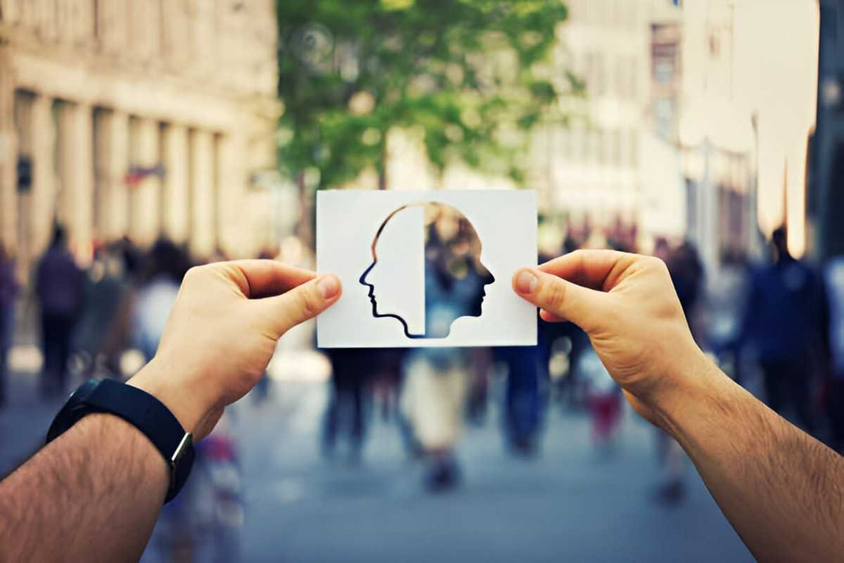Connection Between Perception And Reality