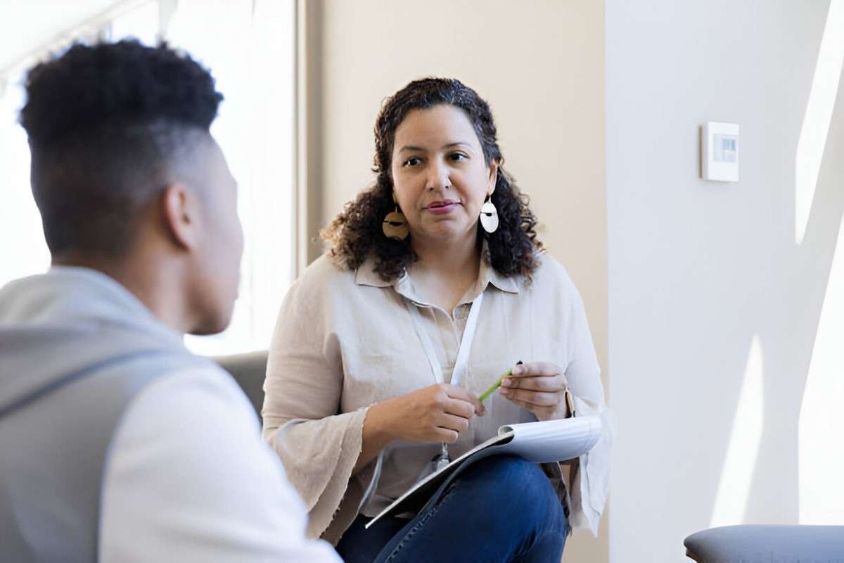 Therapist
