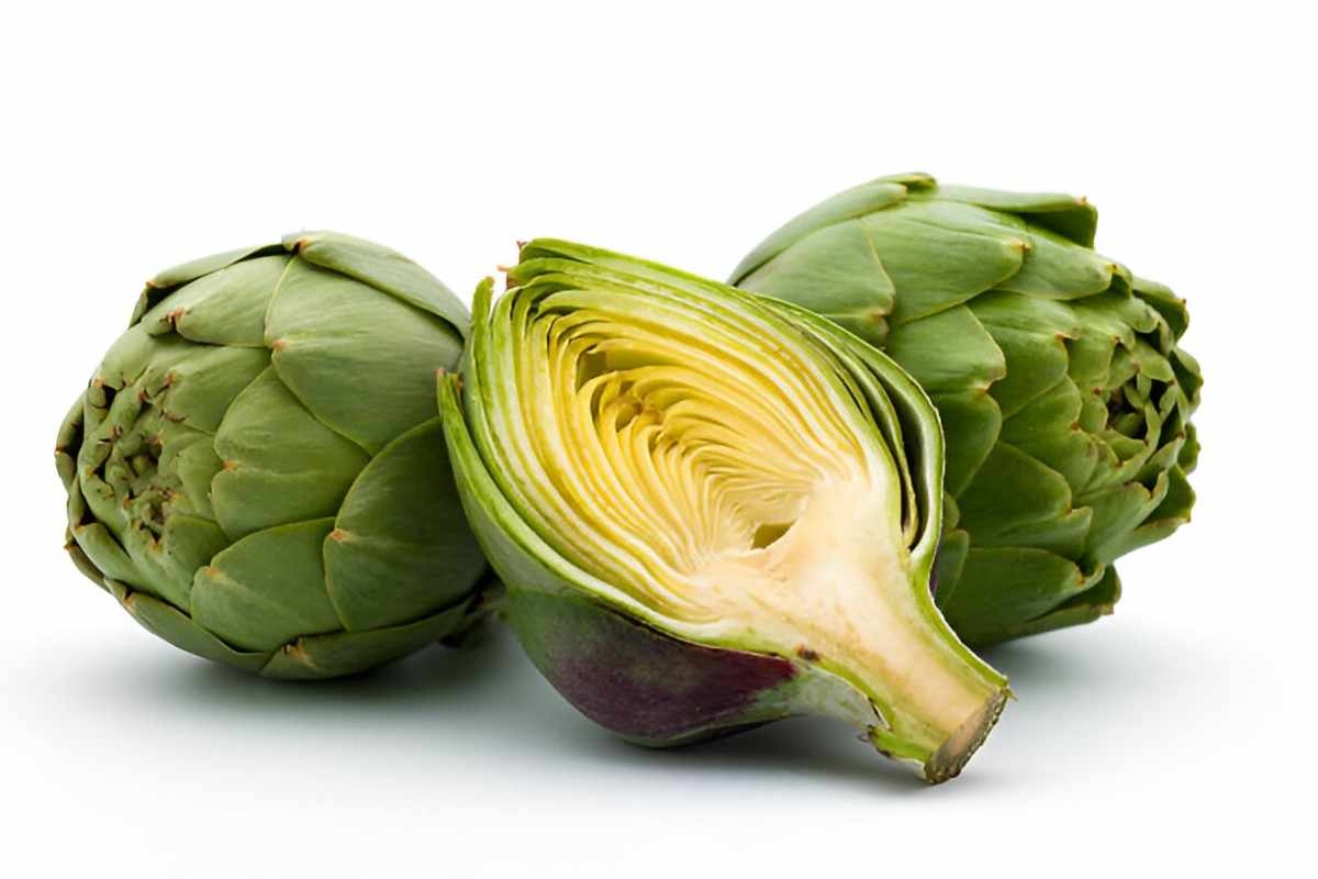 Artichokes