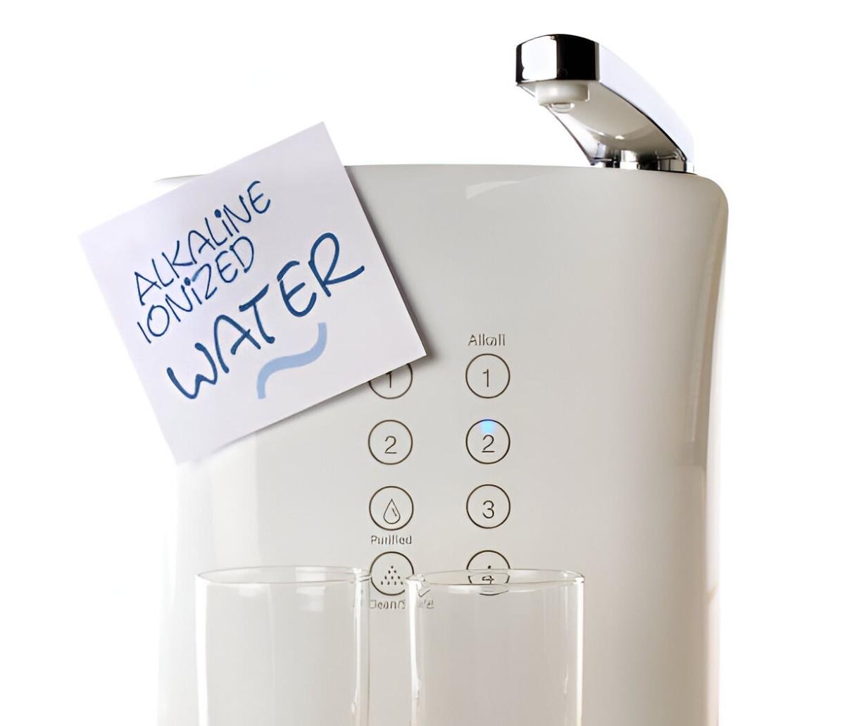 Benefits of Alkaline Water