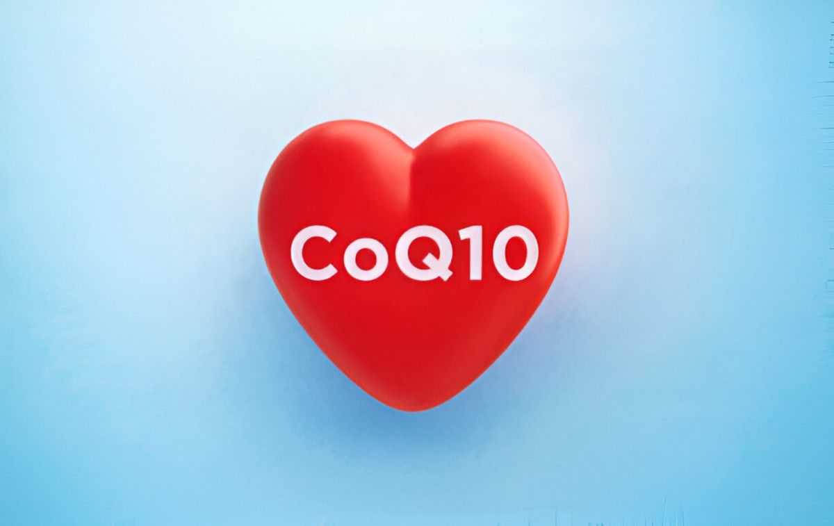 Benefits of CoQ10