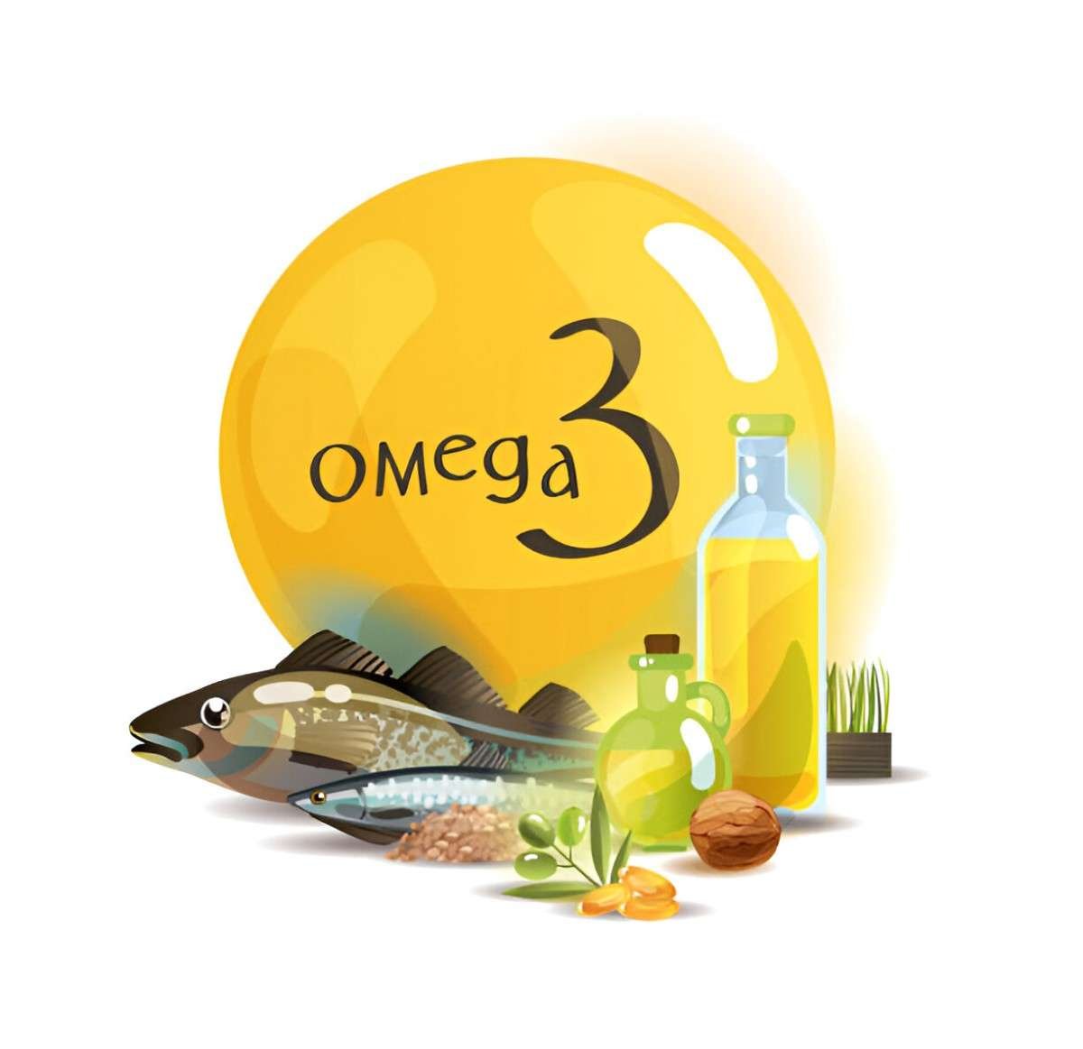 Benefits of Fish Oil