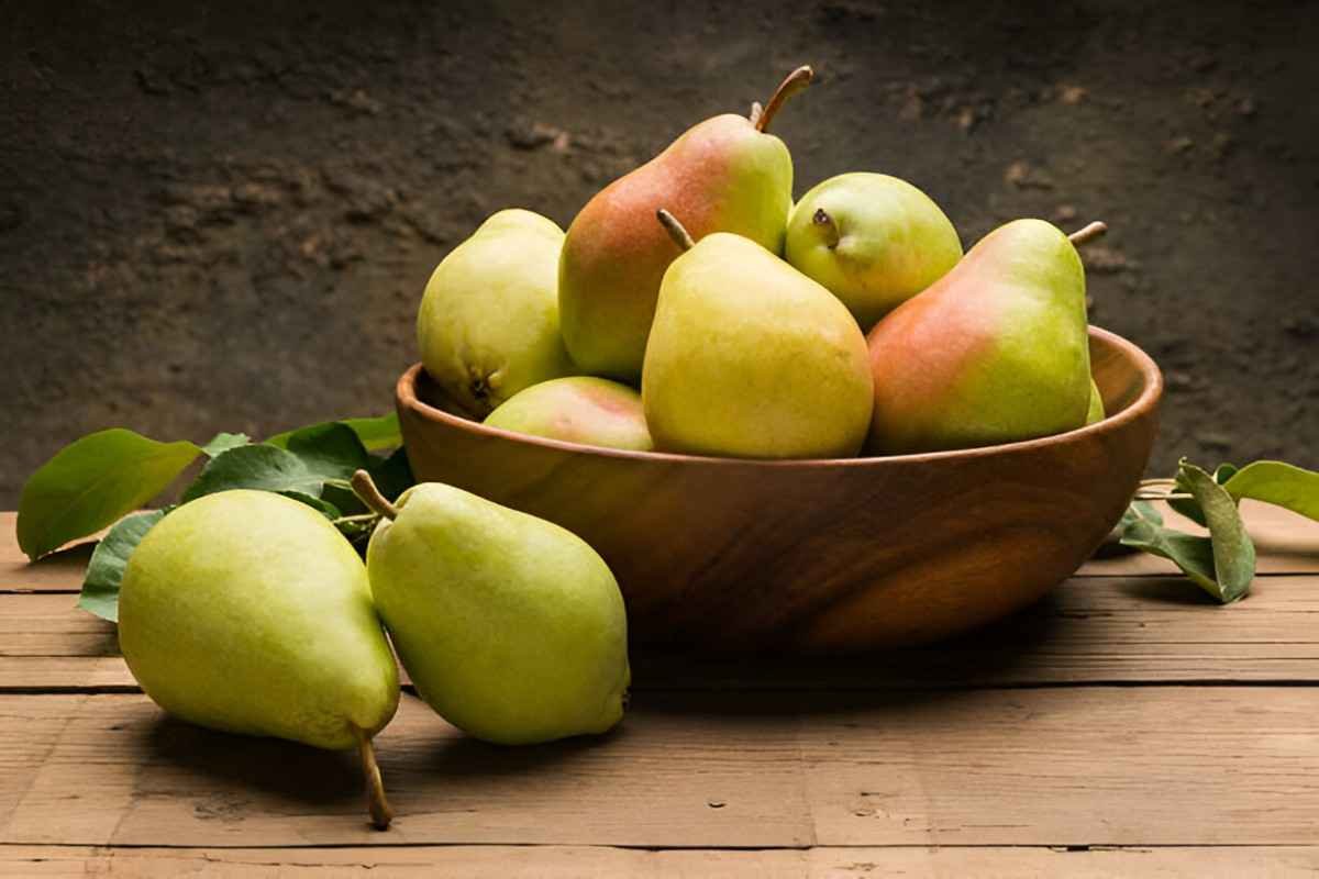Benefits of Pears
