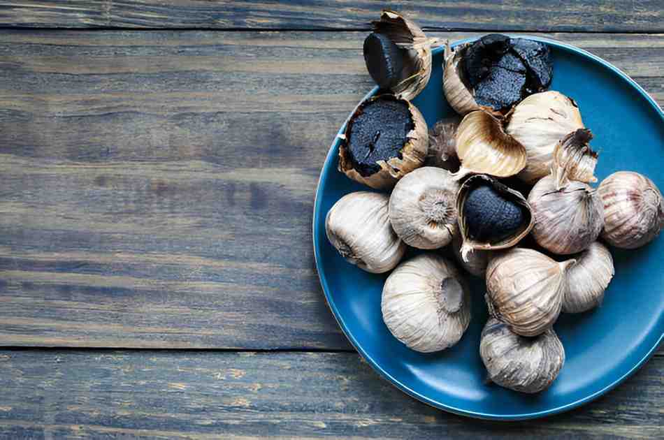 Black Garlic