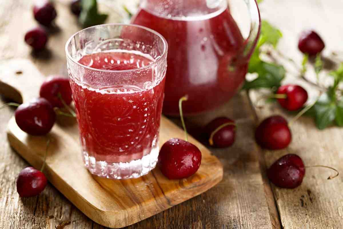 Cherry Juice