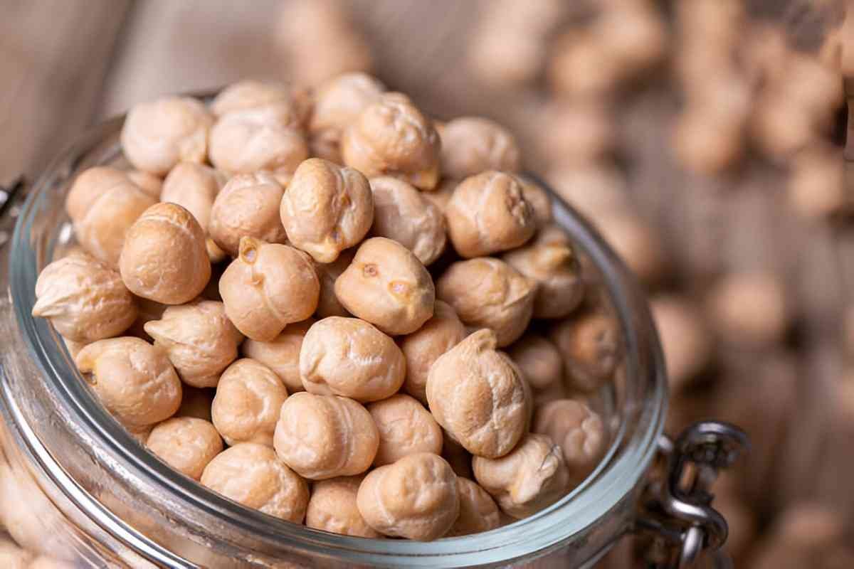 Chickpeas