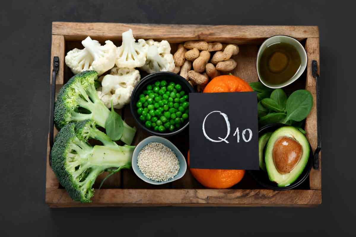 CoQ10
