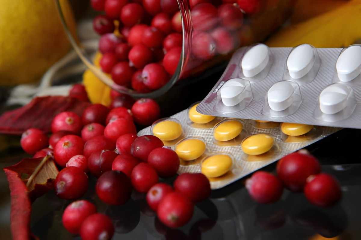 Cranberry Pills