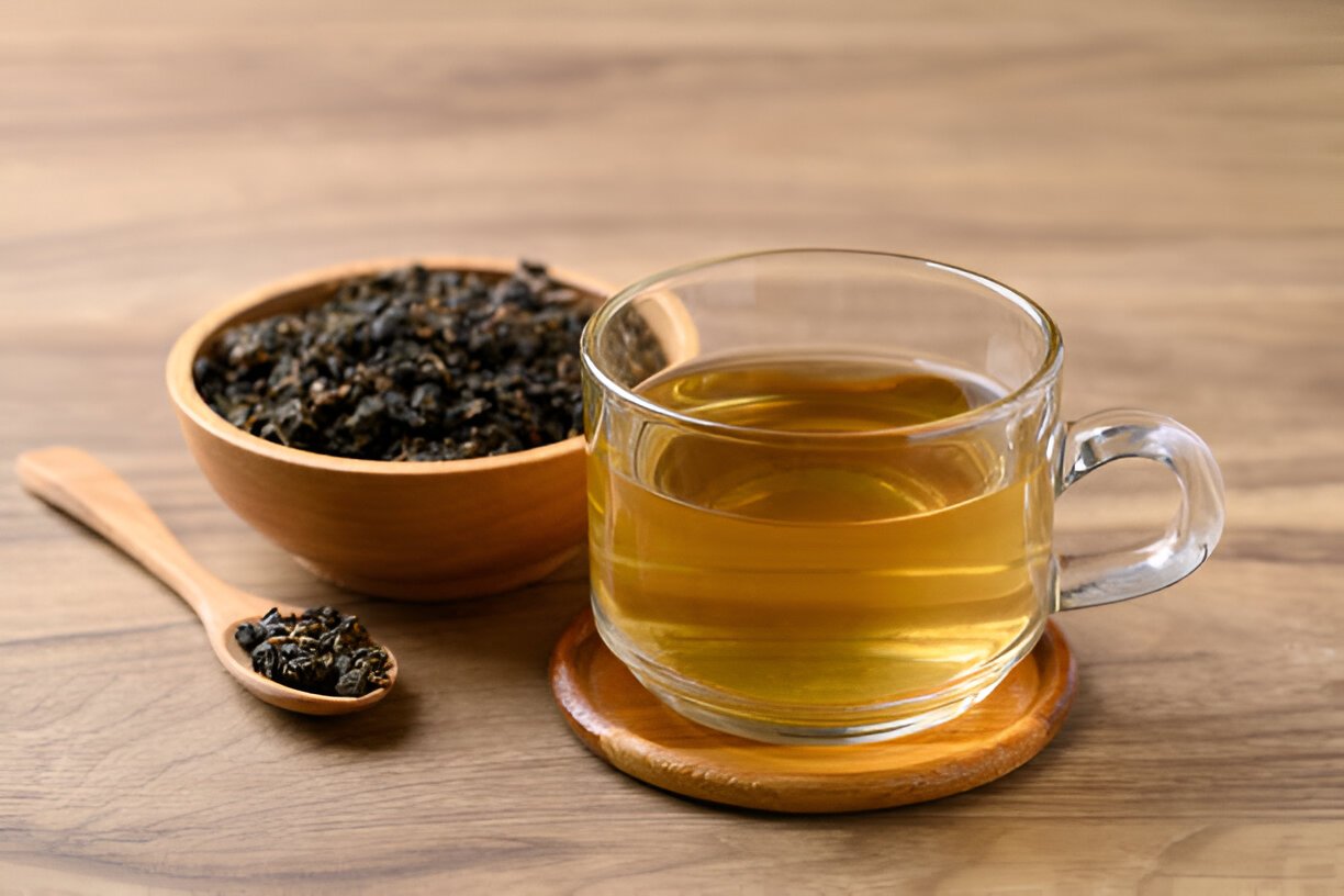 Discovering the Health Elixir of Oolong Tea A Journey to Wellness