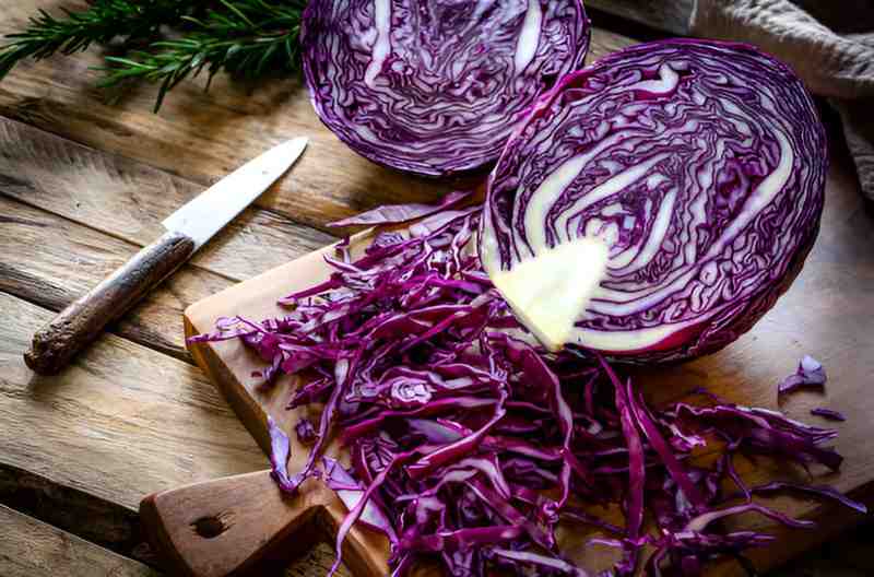Embracing the Nutritional Brilliance of Red Cabbage A Vibrant Superfood for Wellness