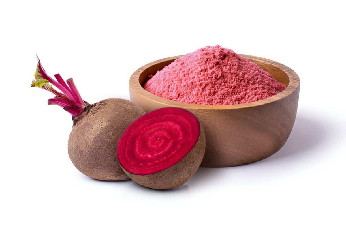 Exploring the Health Benefits of Beet Powder