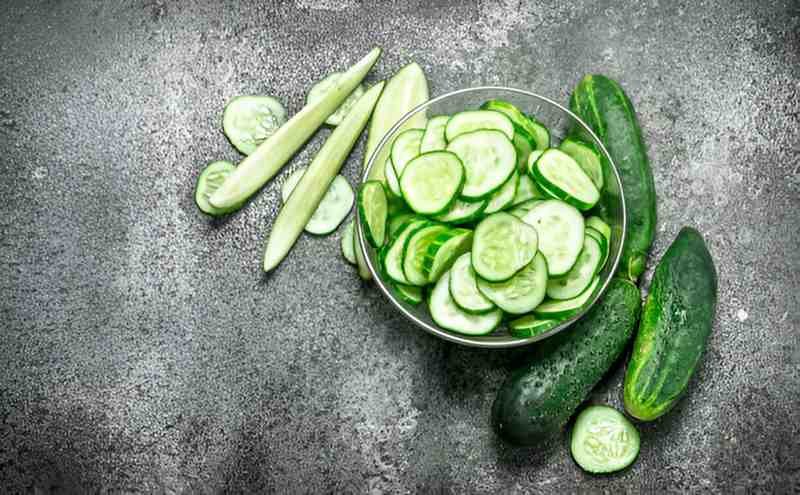 Exploring the Health Benefits of Cucumbers