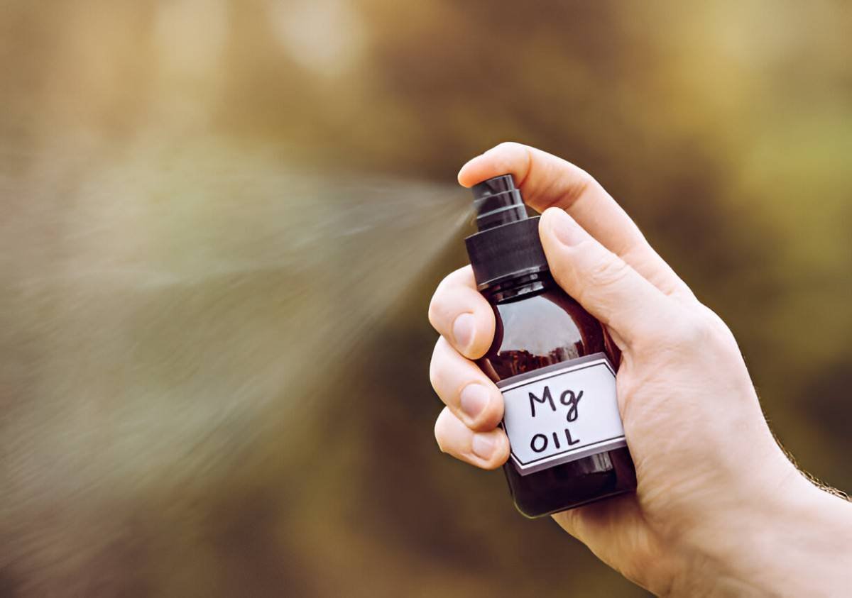 Exploring the Health Benefits of Magnesium Oil