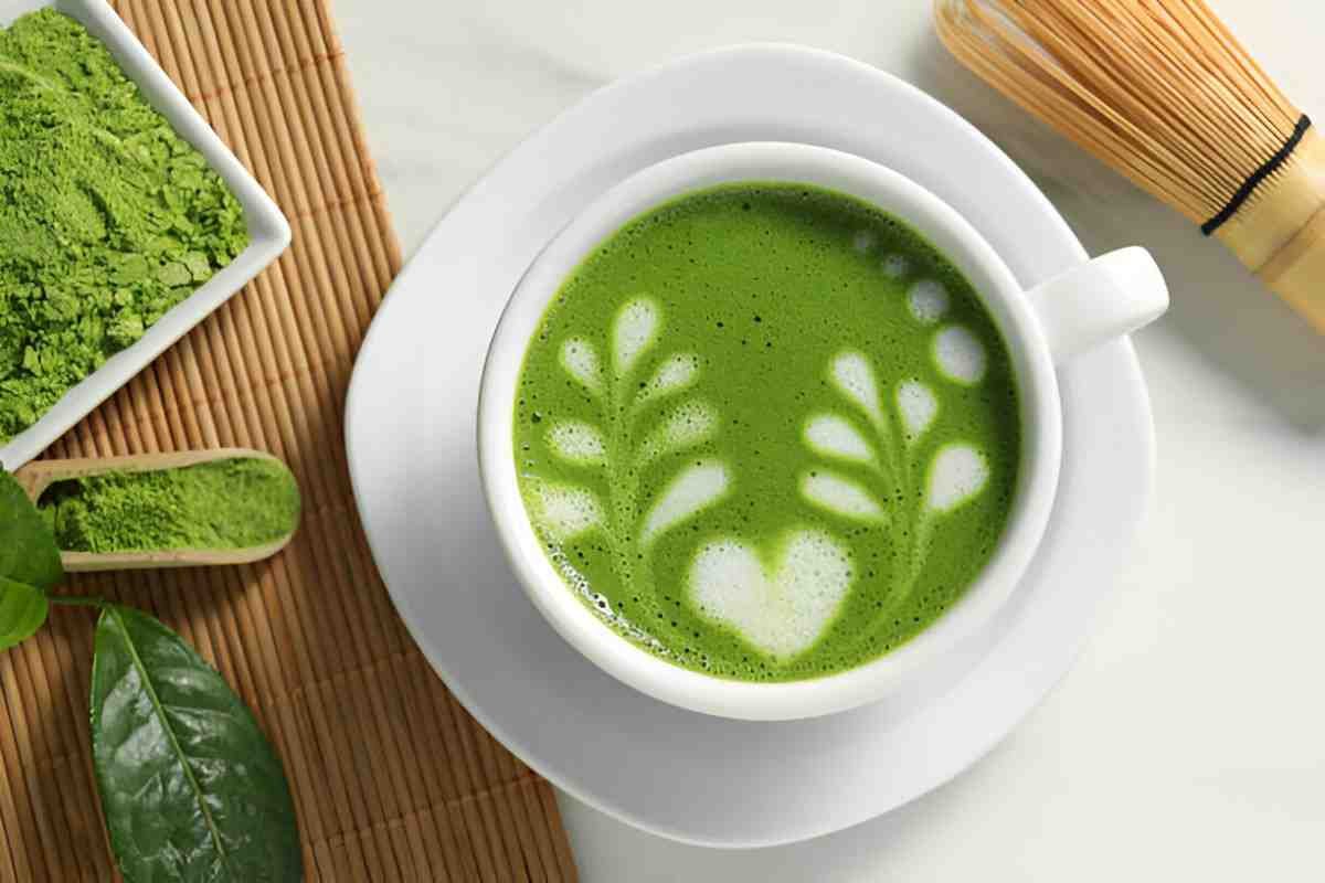 Exploring the Health Benefits of Matcha Green Tea