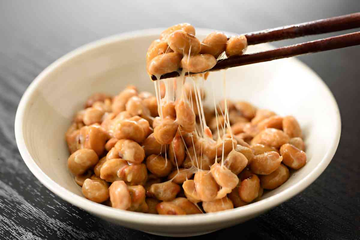 Exploring the Health Benefits of Natto
