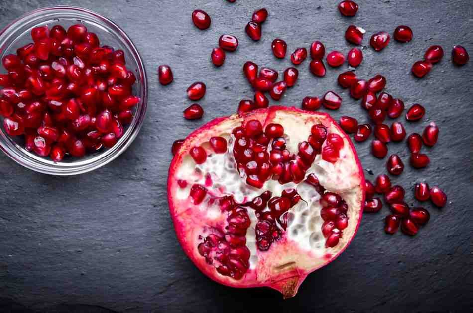 Exploring the Nutritional Marvel of Pomegranate Seeds