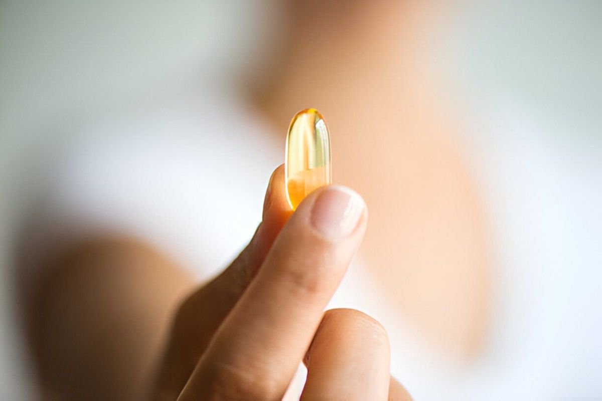 Fish Oil Pills
