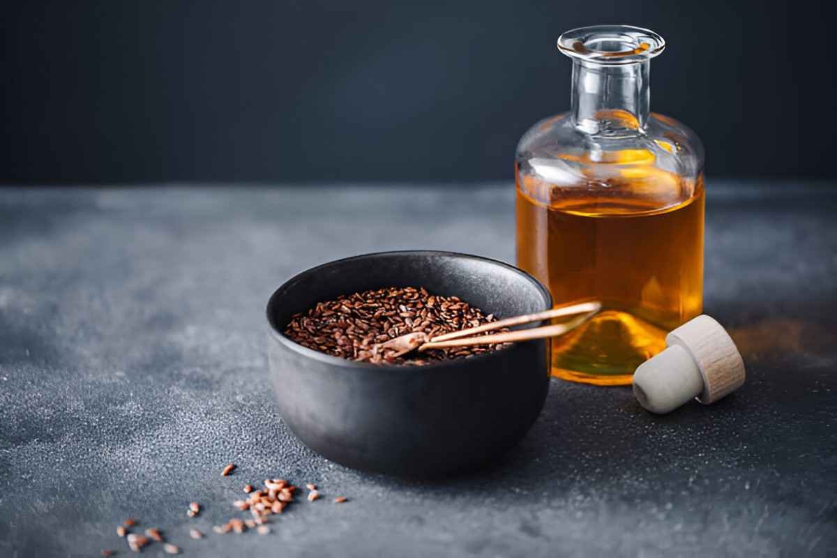 Flaxseed Oil