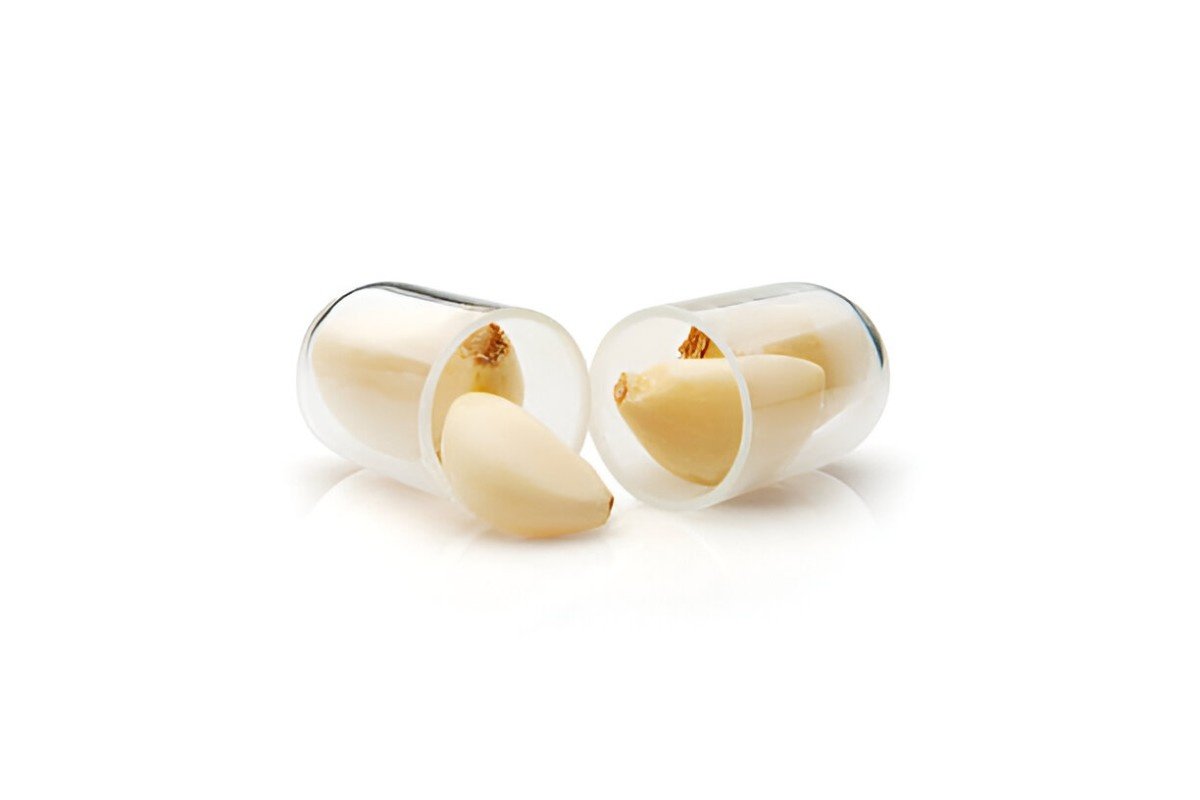 Garlic Pills