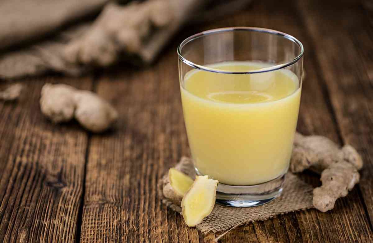 Ginger Shots