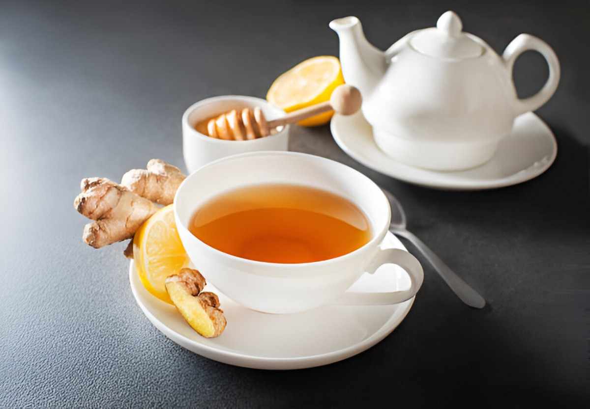 Ginger Tea