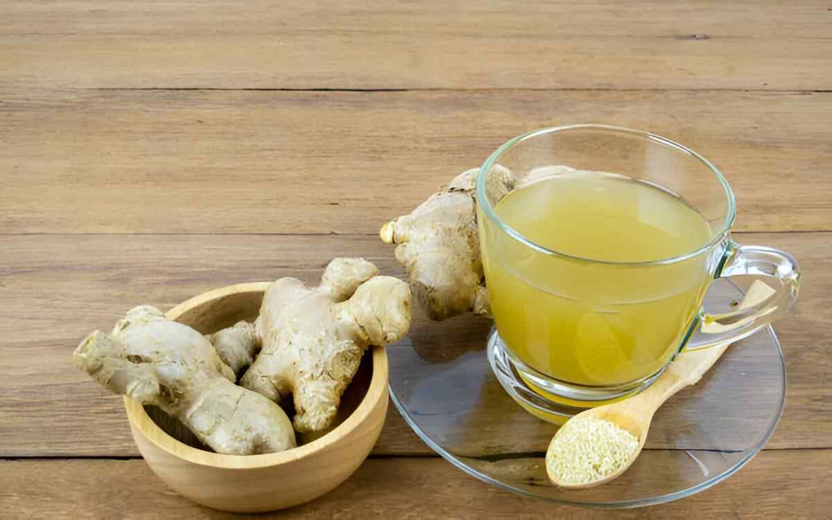 Ginger Water
