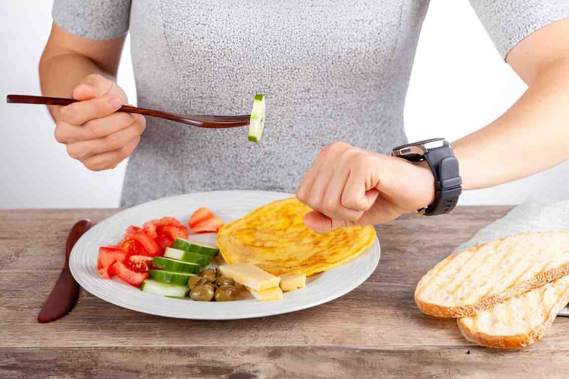 Intermittent Fasting