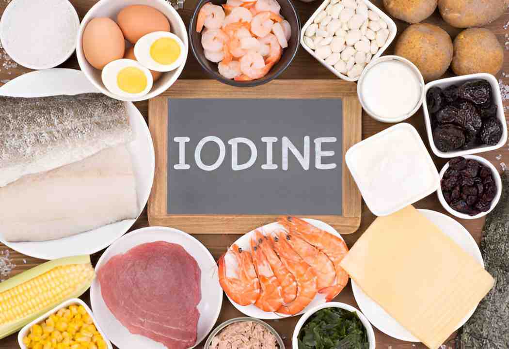 Iodine