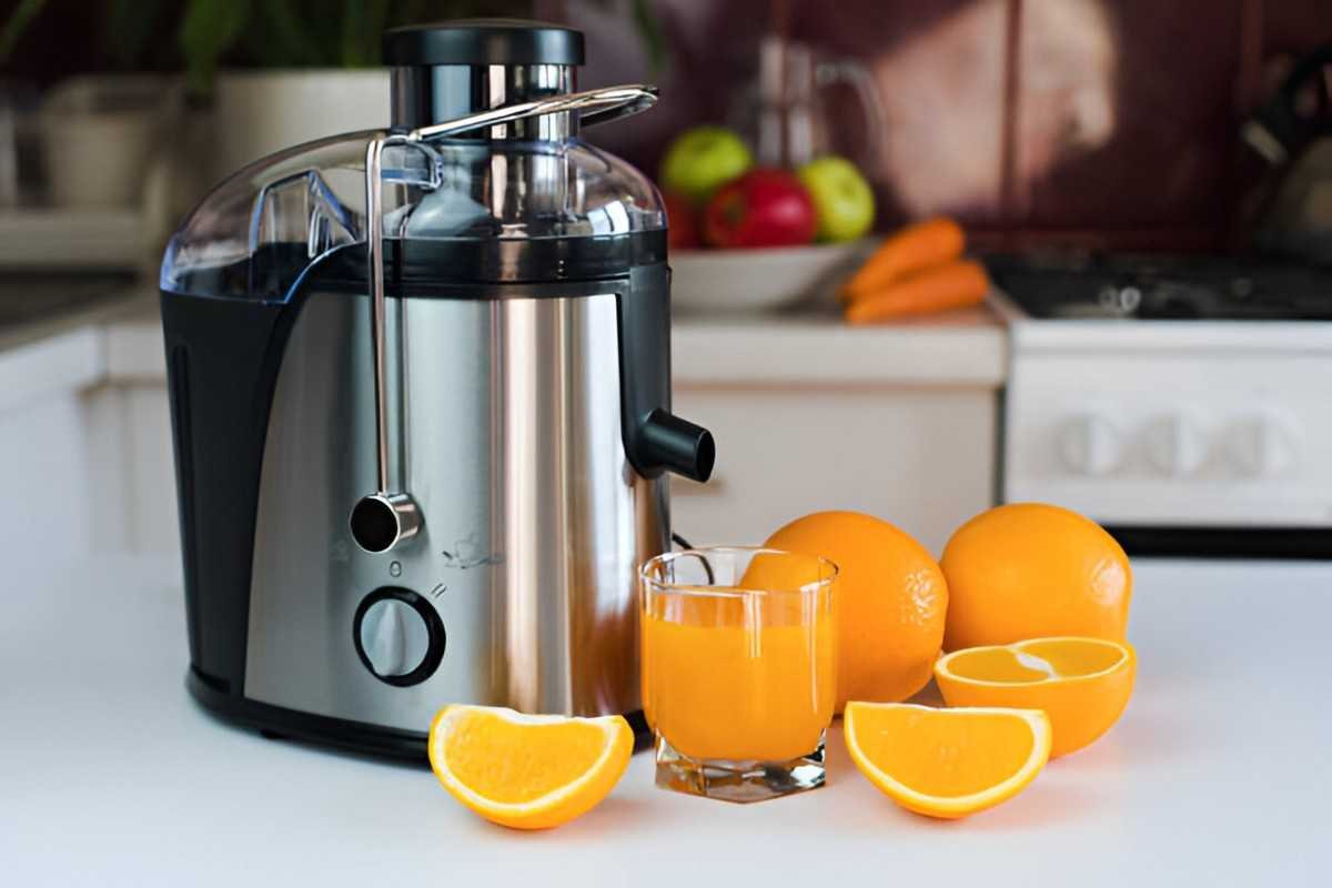 Juicing