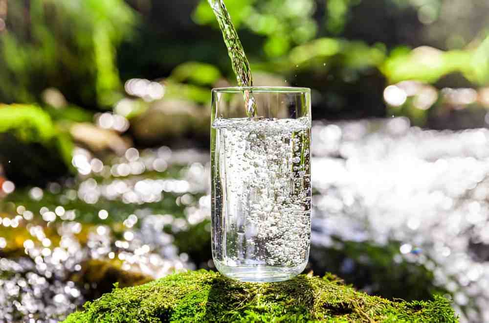 Mineral Water