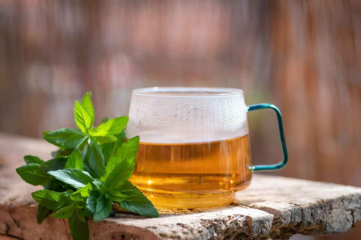 Mint Tea