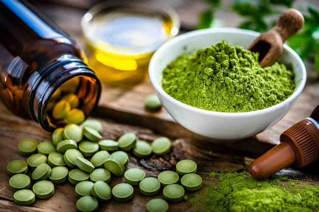 Moringa Capsules