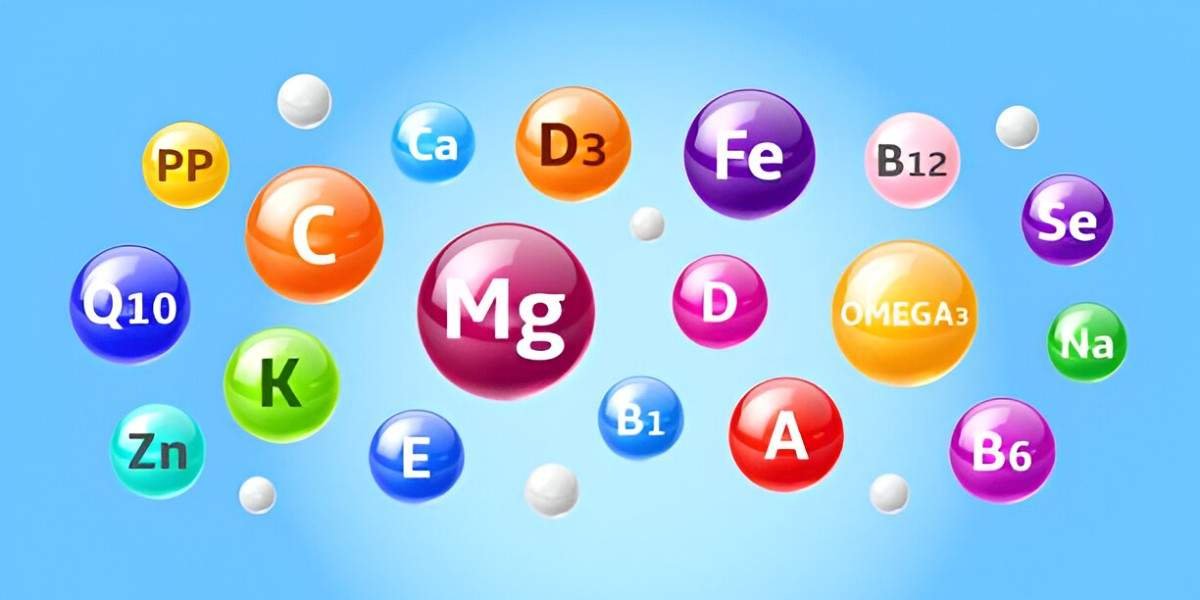 Multivitamins