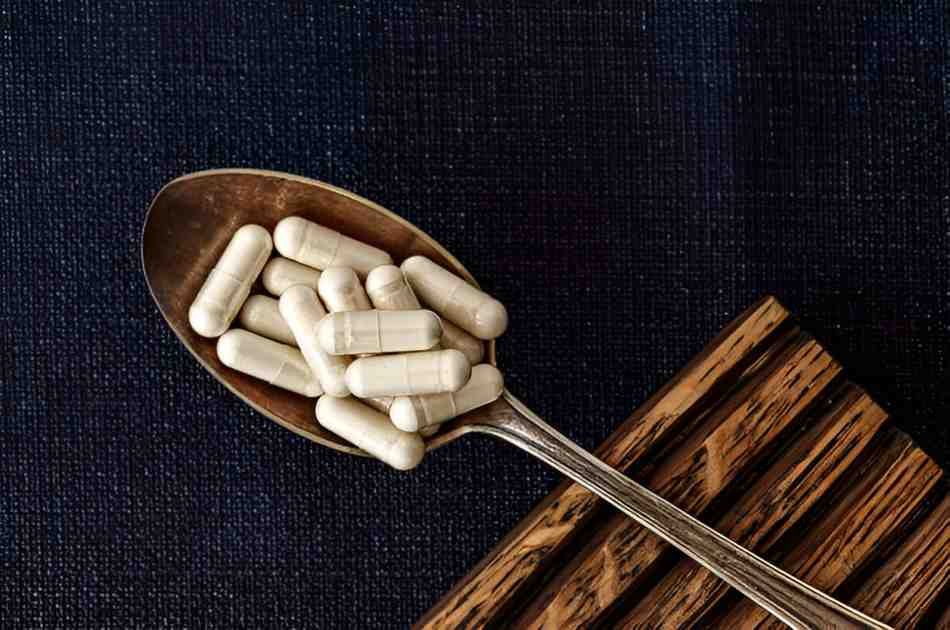 N-Acetyl Cysteine (NAC) Supplements