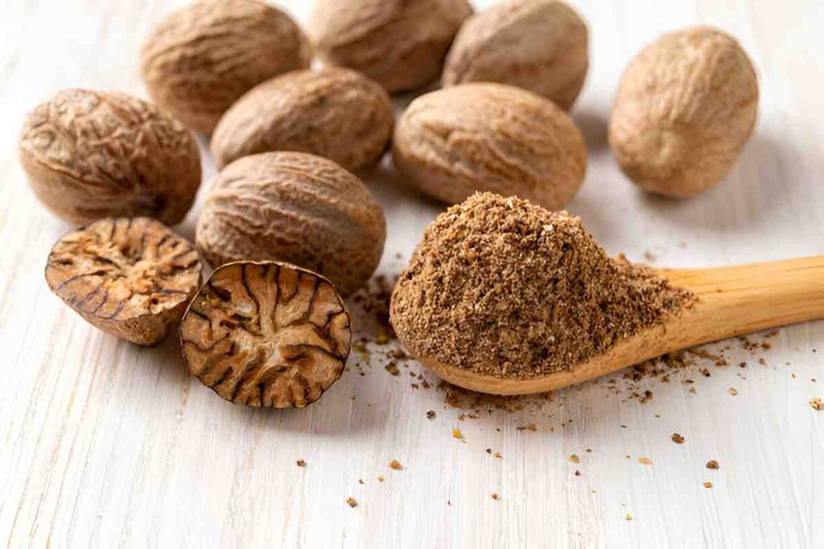 Nutmeg