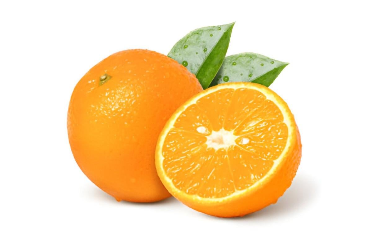 Orange Fruit