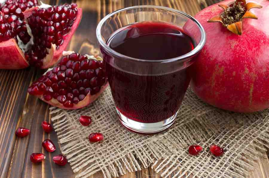 Pomegranate Juice