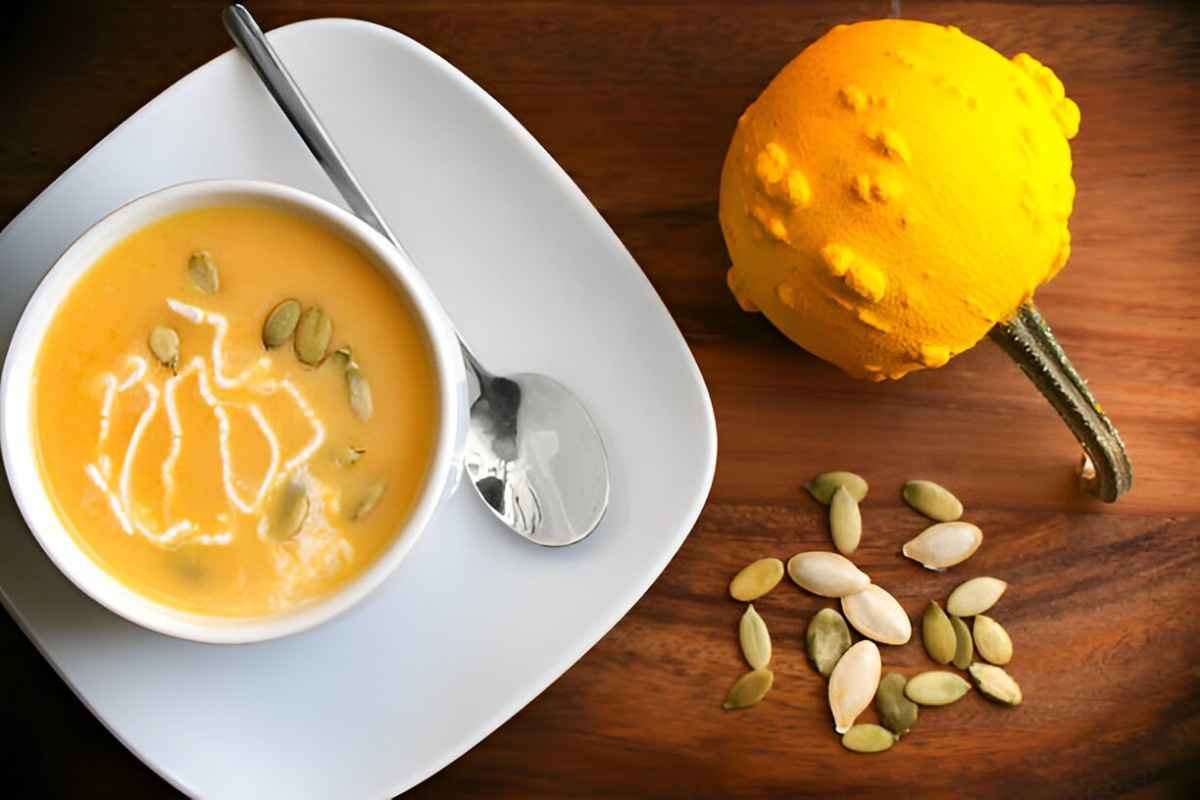 Pumpkin Seed Oil