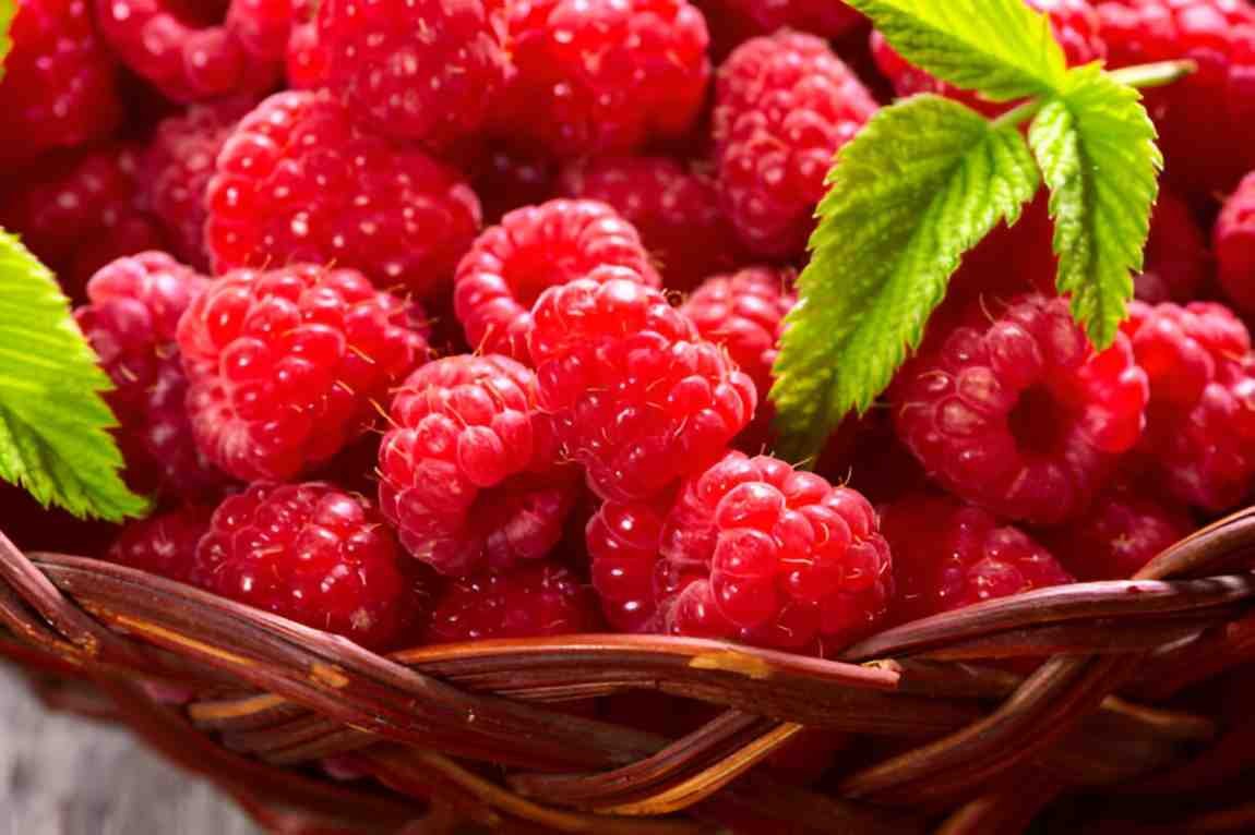 Raspberries
