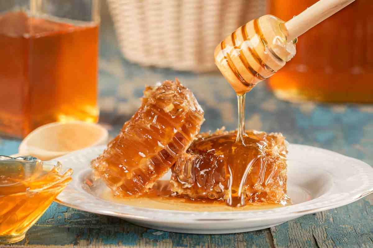 Raw Honey