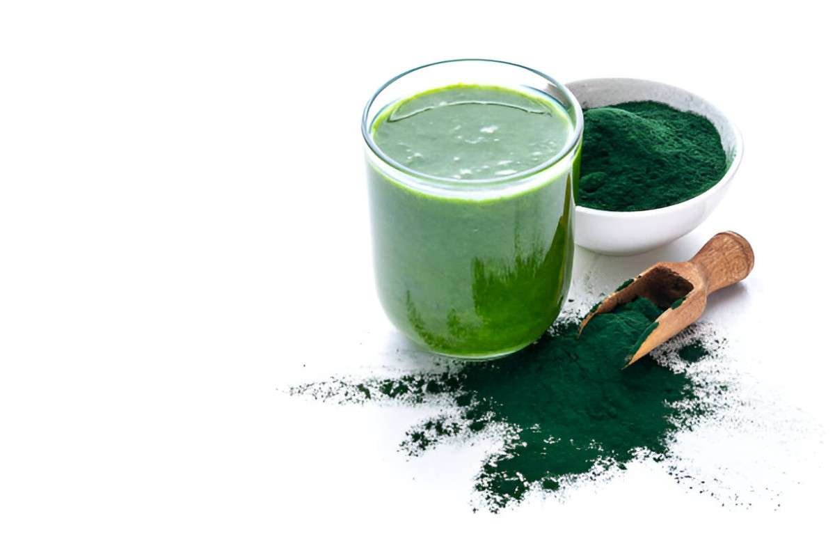 Spirulina