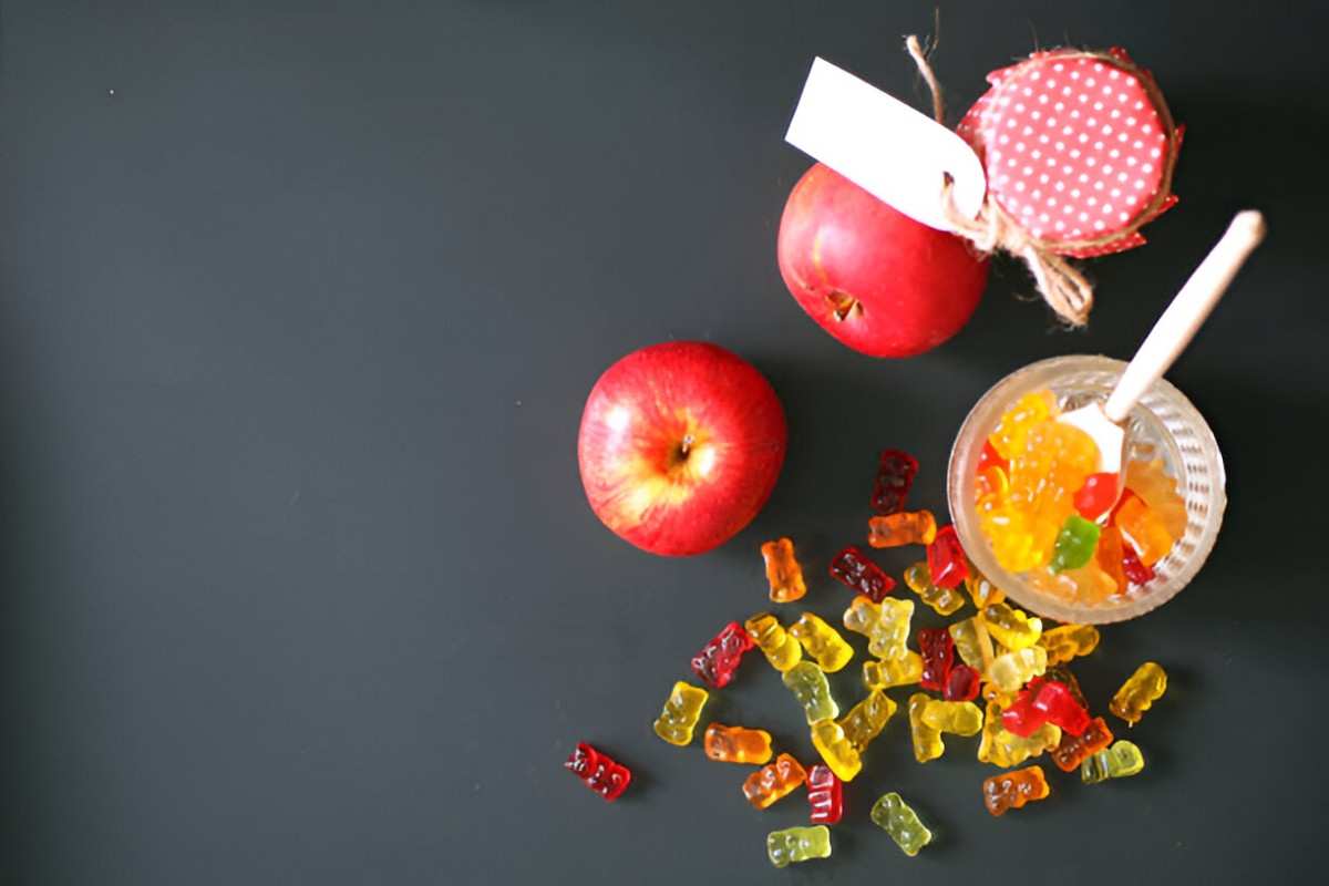 The Health Benefits of Apple Cider Vinegar Gummies