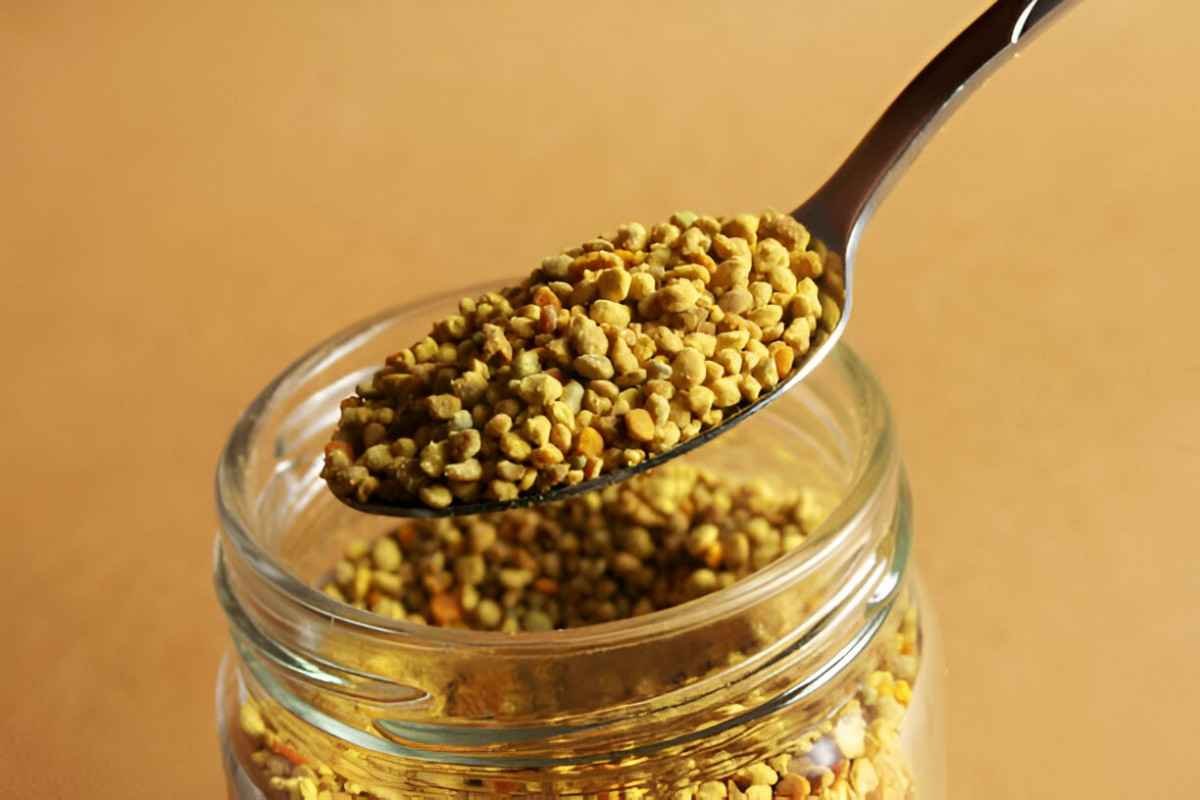 The Health Benefits of Bee Pollen