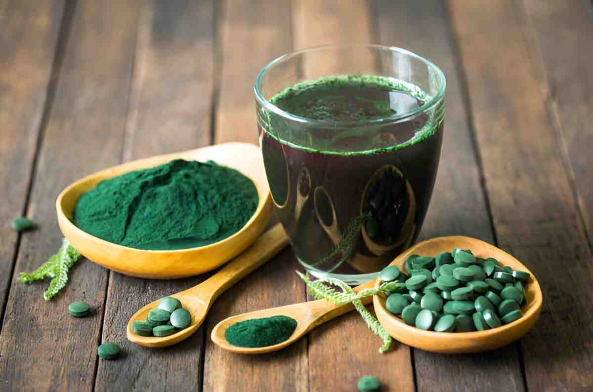 The Health Benefits of Chlorella