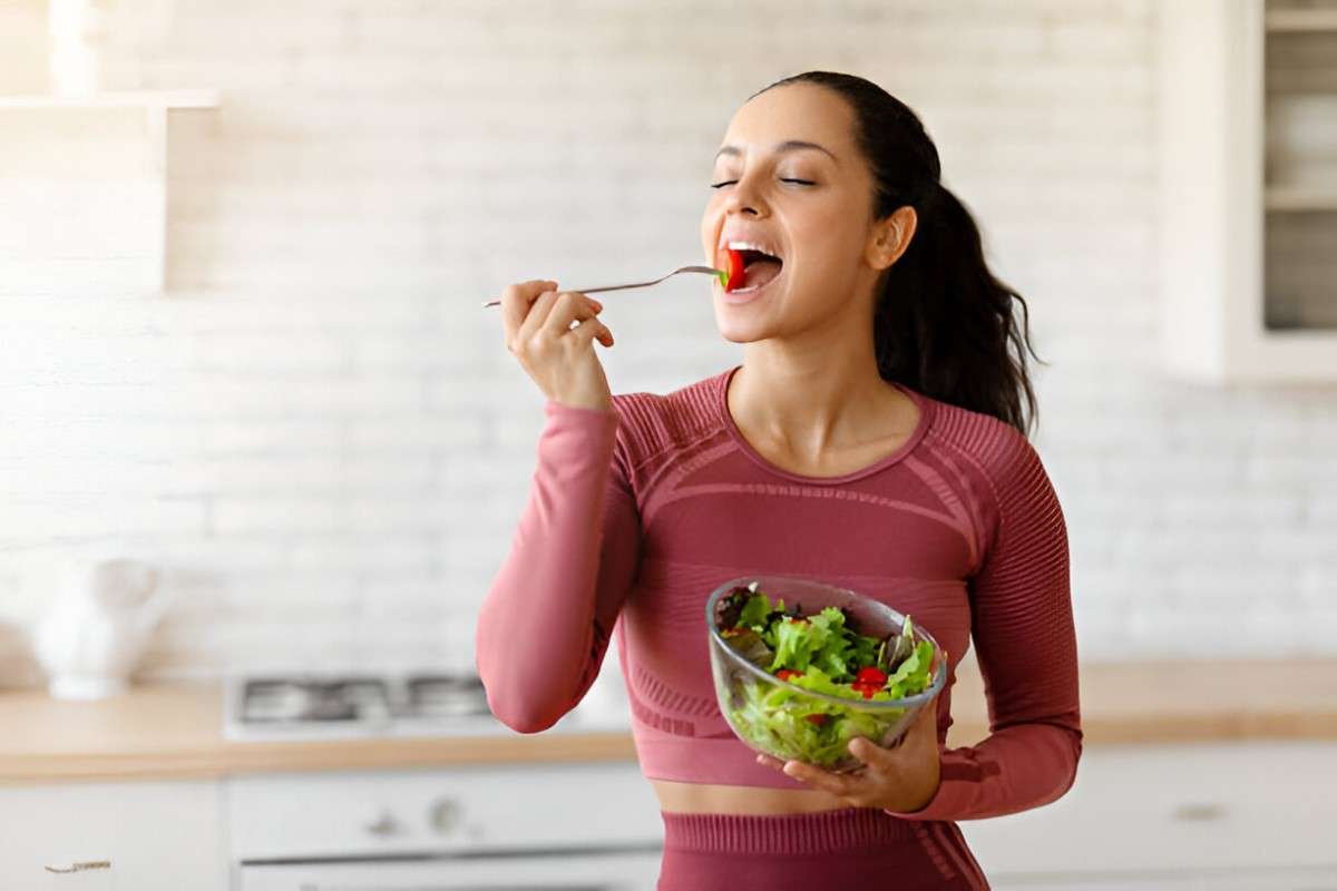 The Health Benefits of Eating Healthy