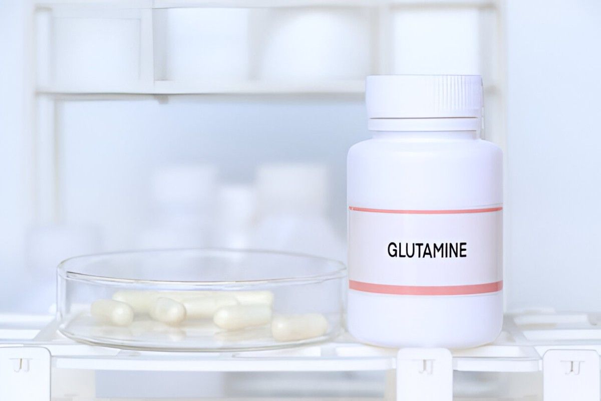 The Health Benefits of Glutamine