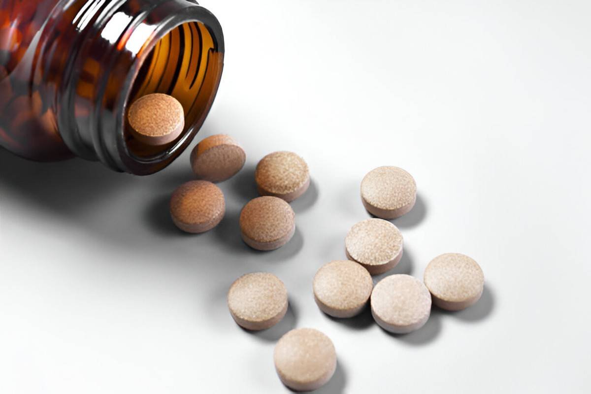 The Health Benefits of Iron Supplements