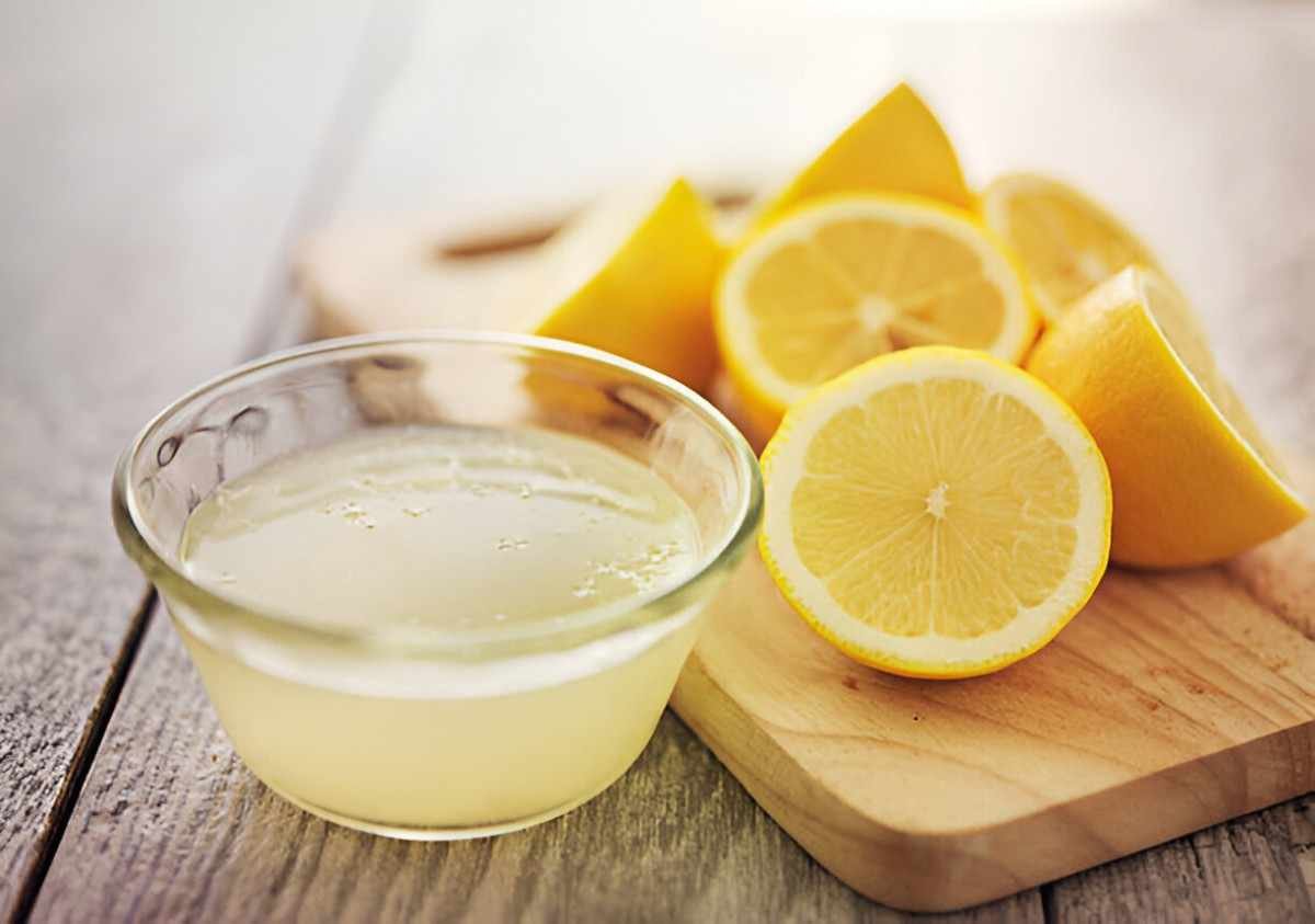 The Health Benefits of Lemon Juice