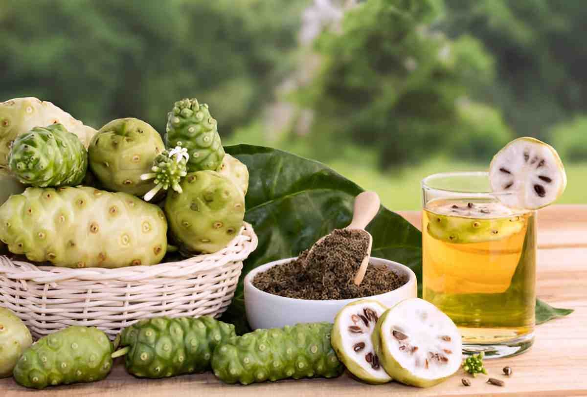 The Health Benefits of Noni Juice