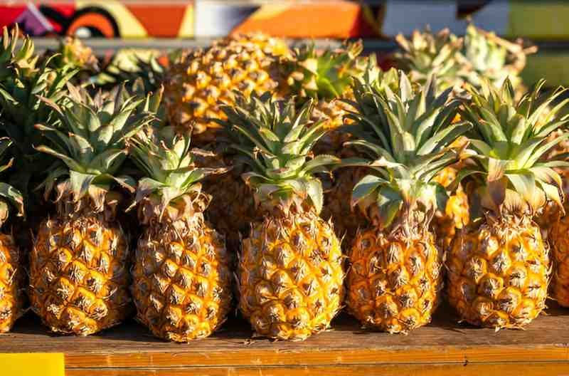 The Health Benefits of Pineapple
